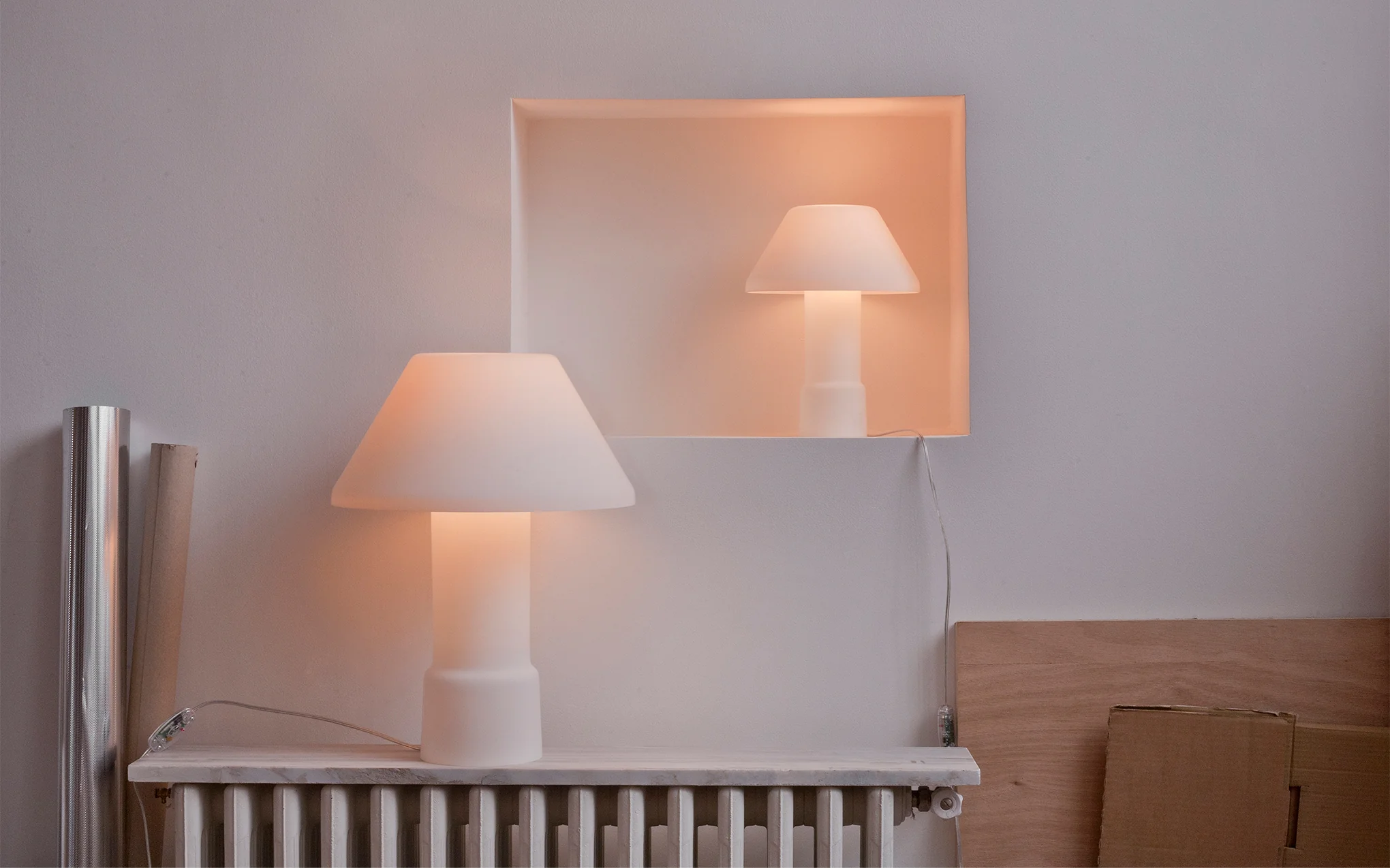 w163 Lampyre table Light - Image 2