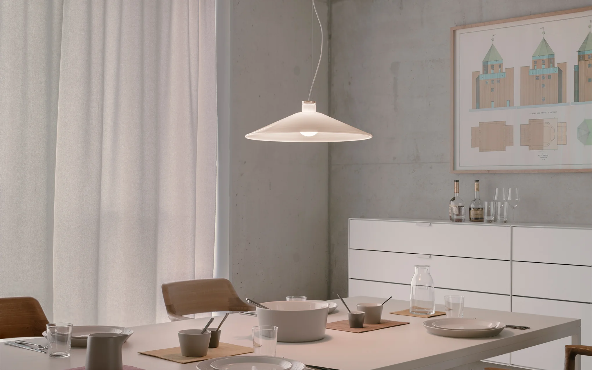w202 Halo S4 pendant light - Image 3