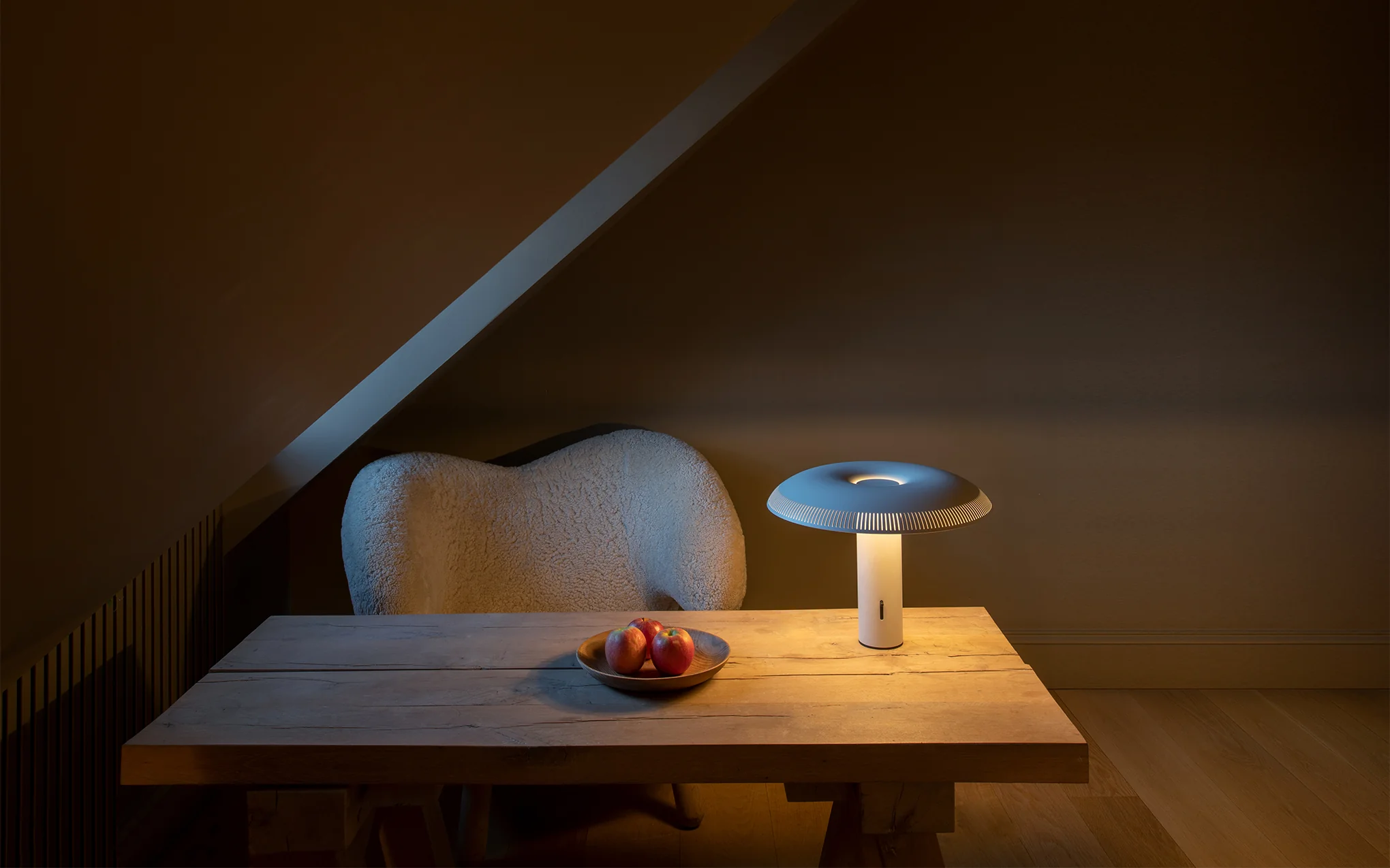 w203 Illumina table light - Image 5