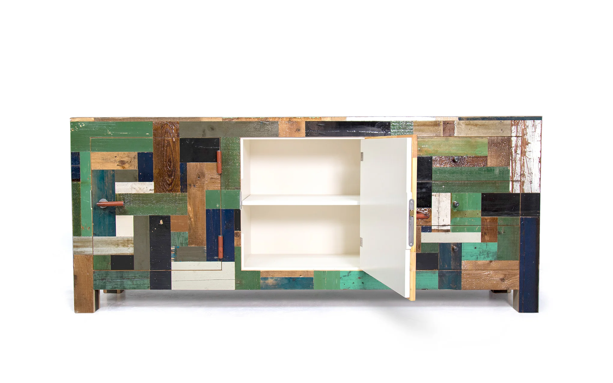 Waste cabinet in Scrapwood - Image 4
