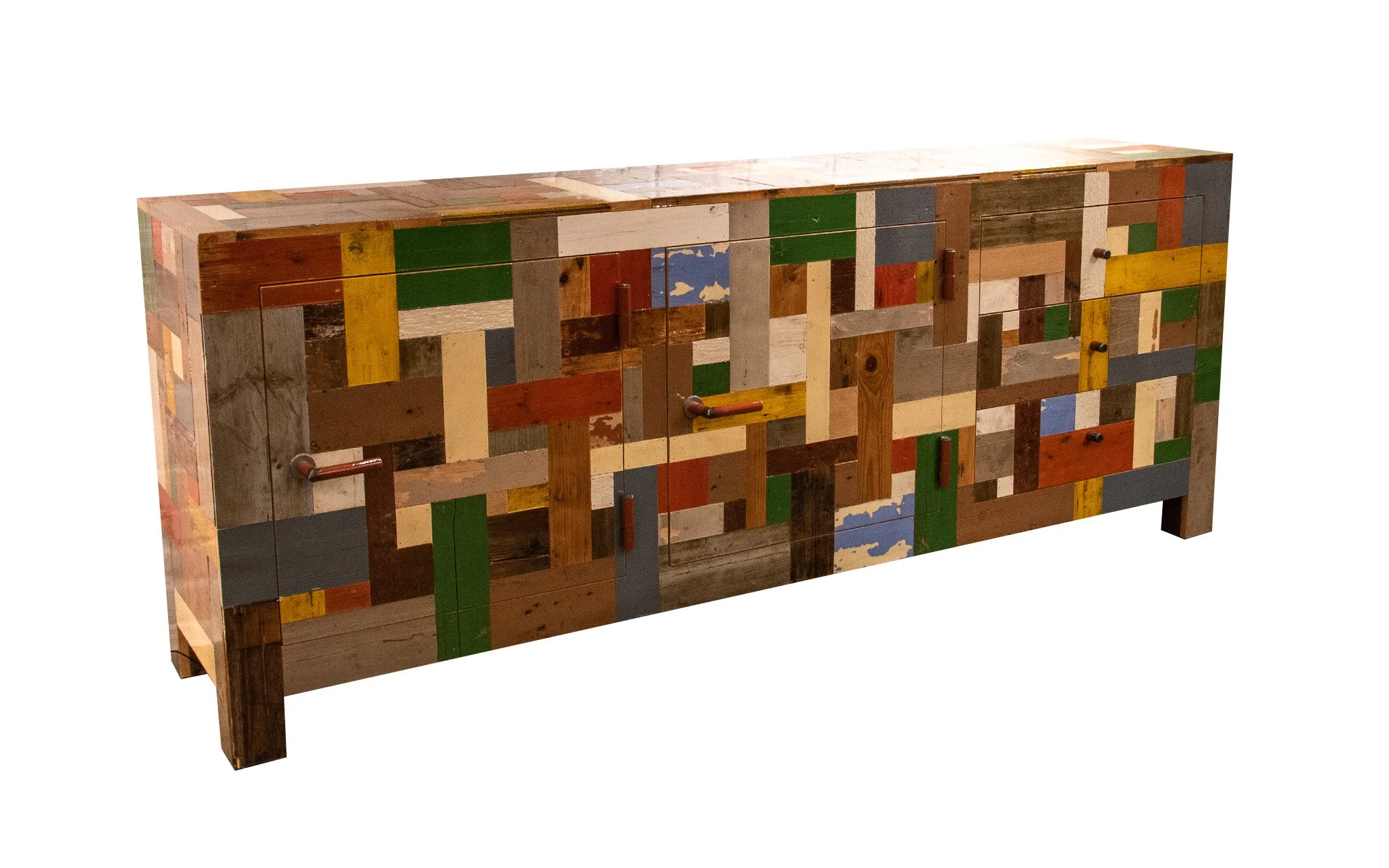 Waste cabinet in Scrapwood - Image 5