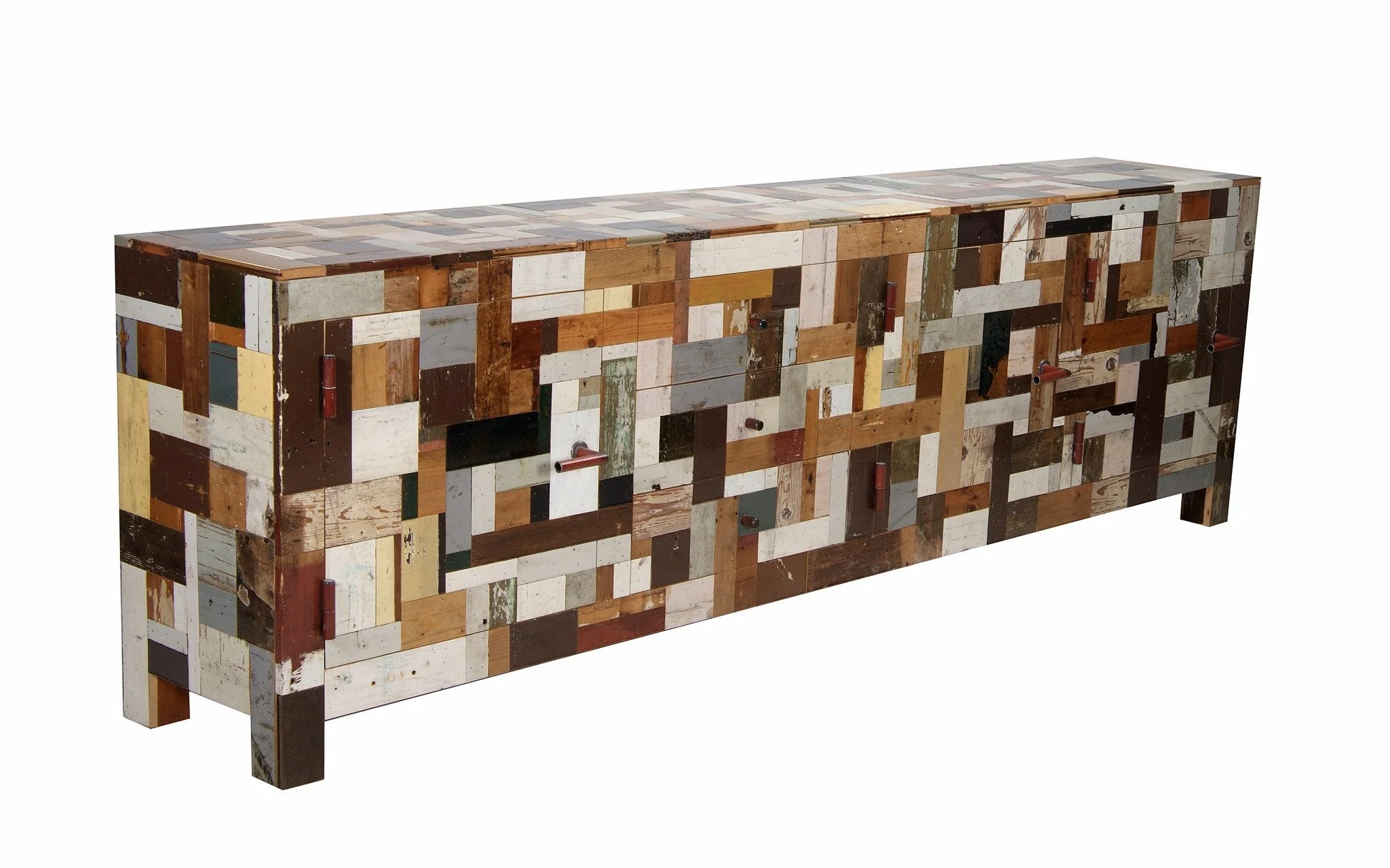 Waste cabinet in Scrapwood - Image 6