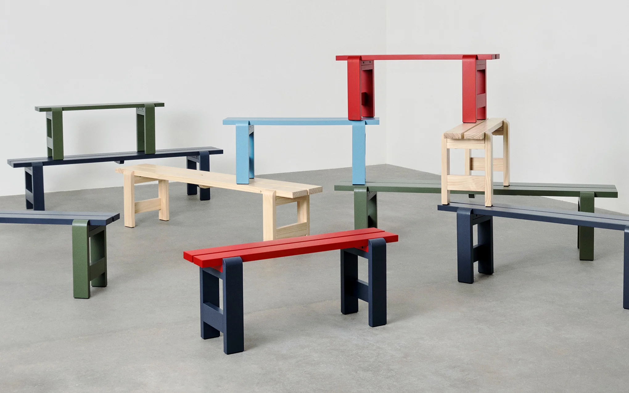 Weekday bench - Image 12