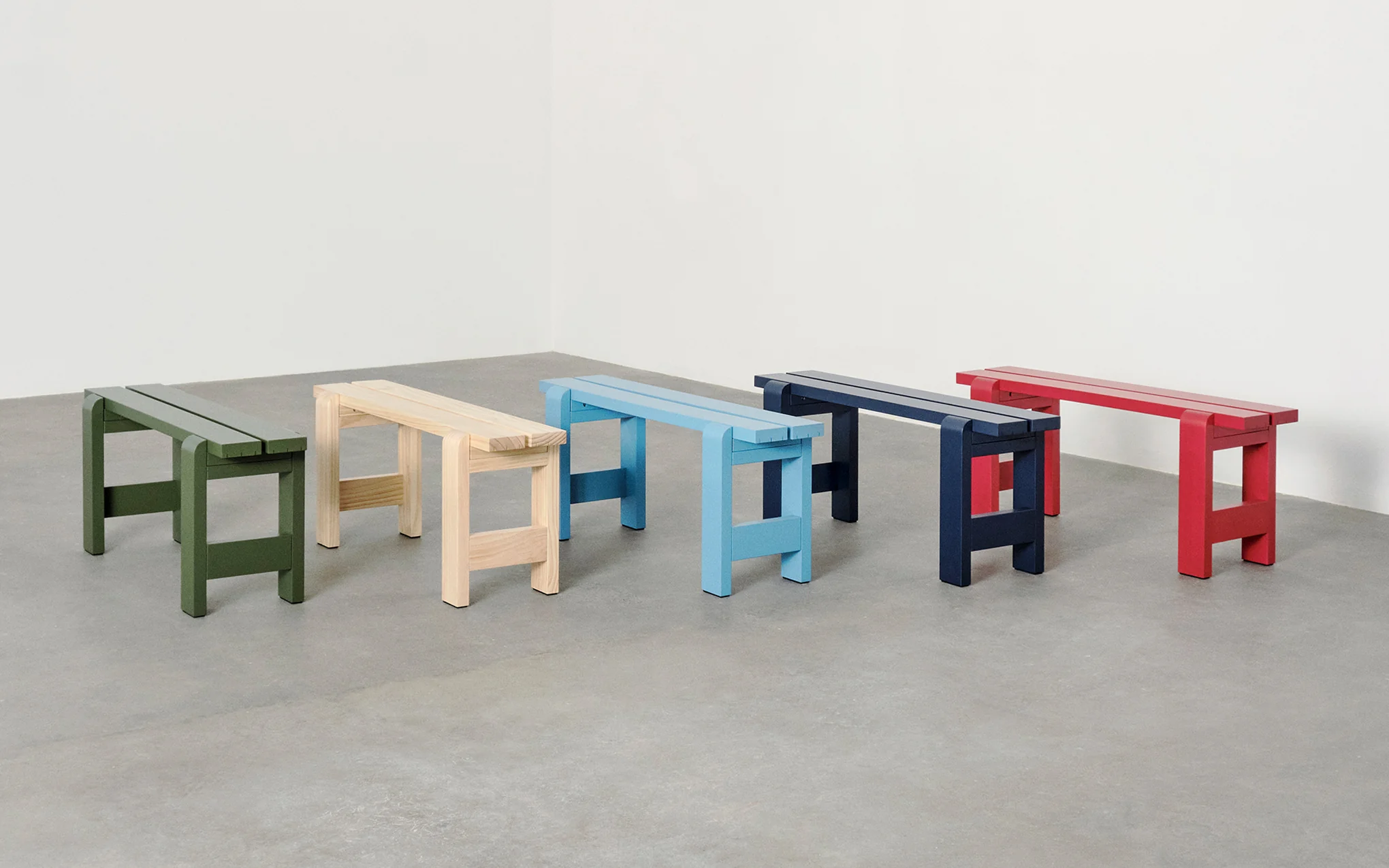 Weekday bench - Image 13