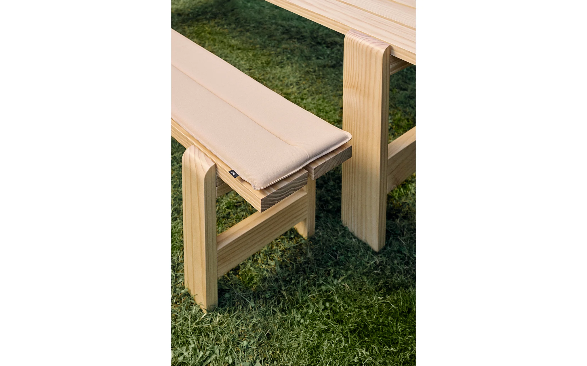 Weekday bench cushion - Image 15