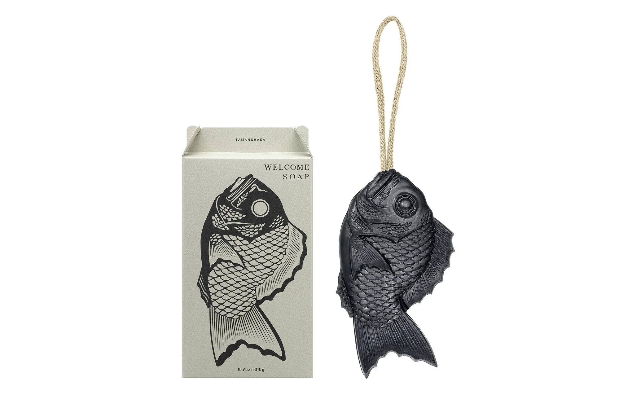 Welcome gift fish soap - Image 2