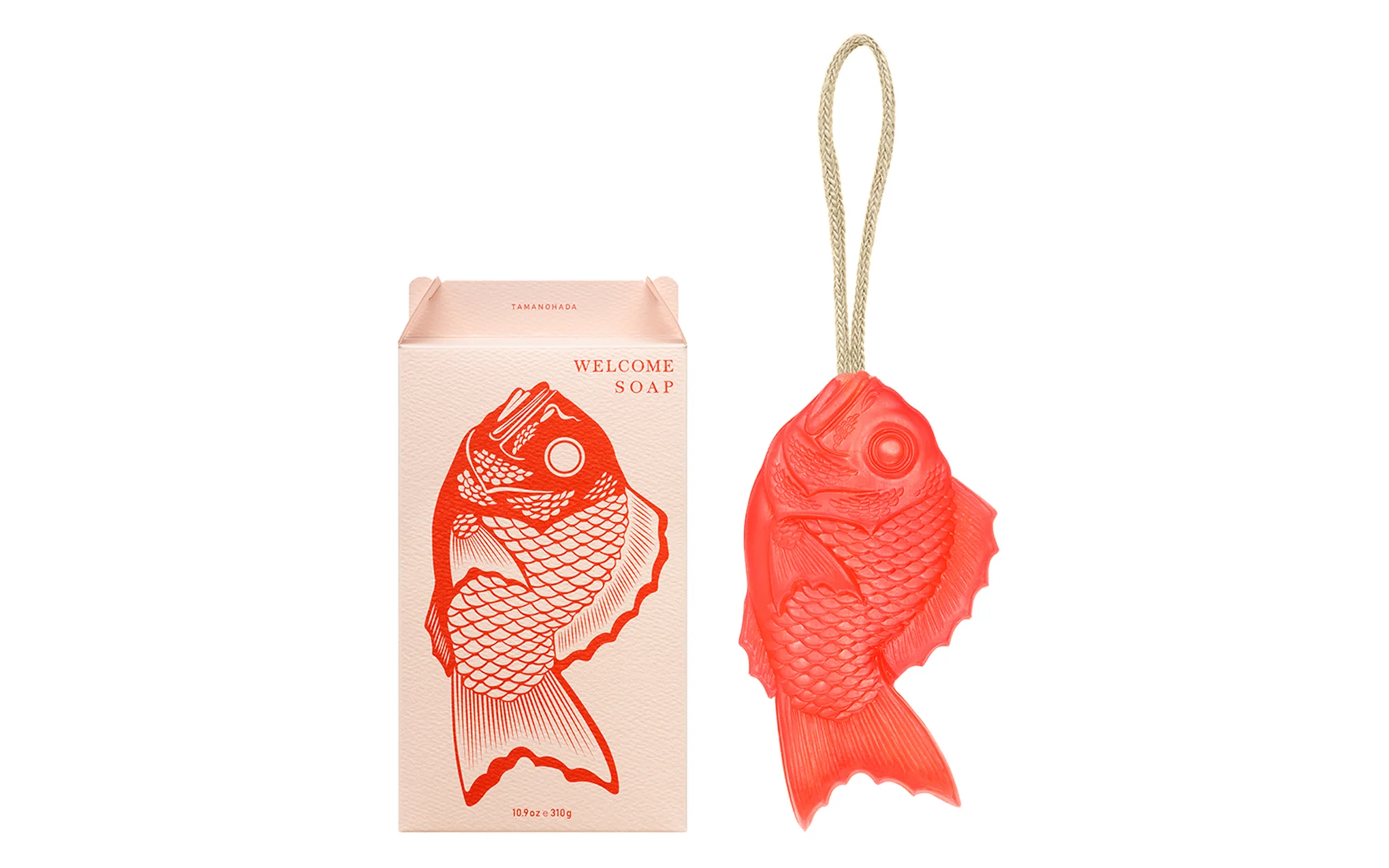 Welcome gift fish soap - Image 5