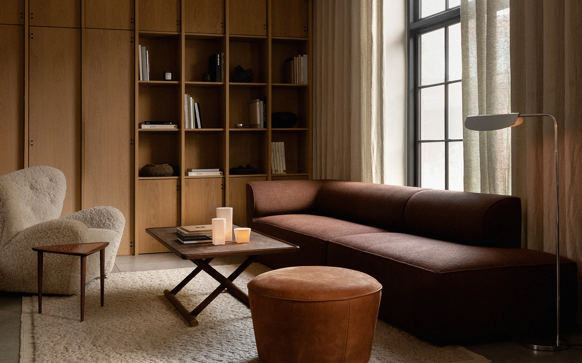 Wing floor lamp - Image 7