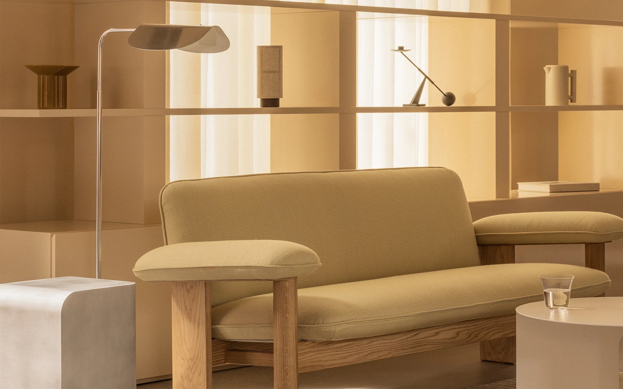 Wing floor lamp - Image 8