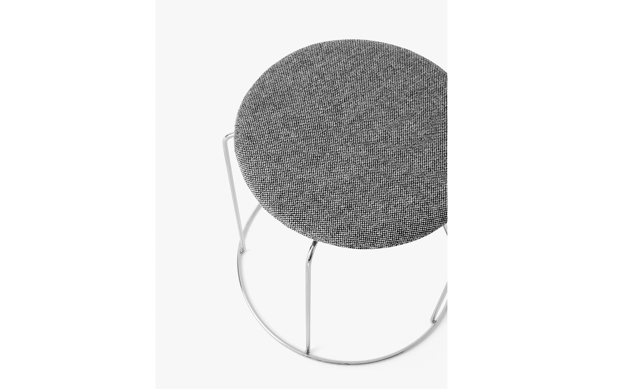 Wire stool - Image 12