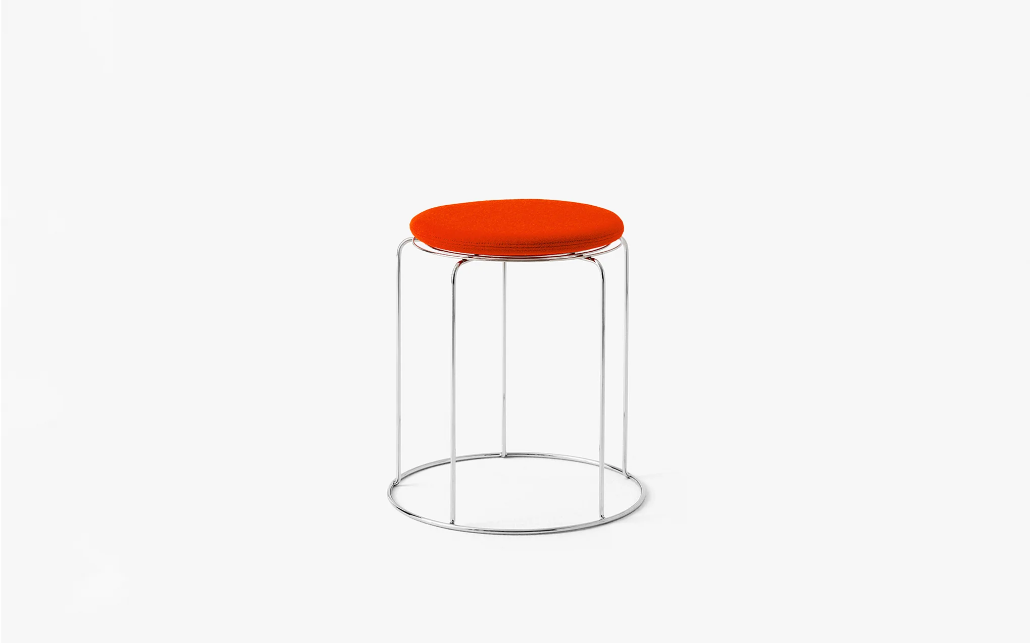 Wire stool - Image 15