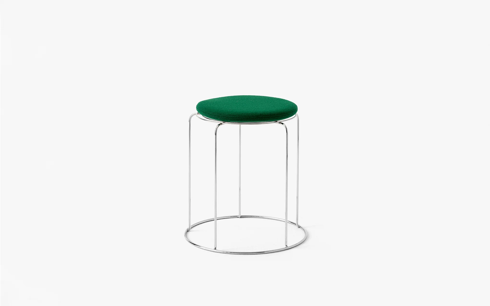 Wire stool - Image 20