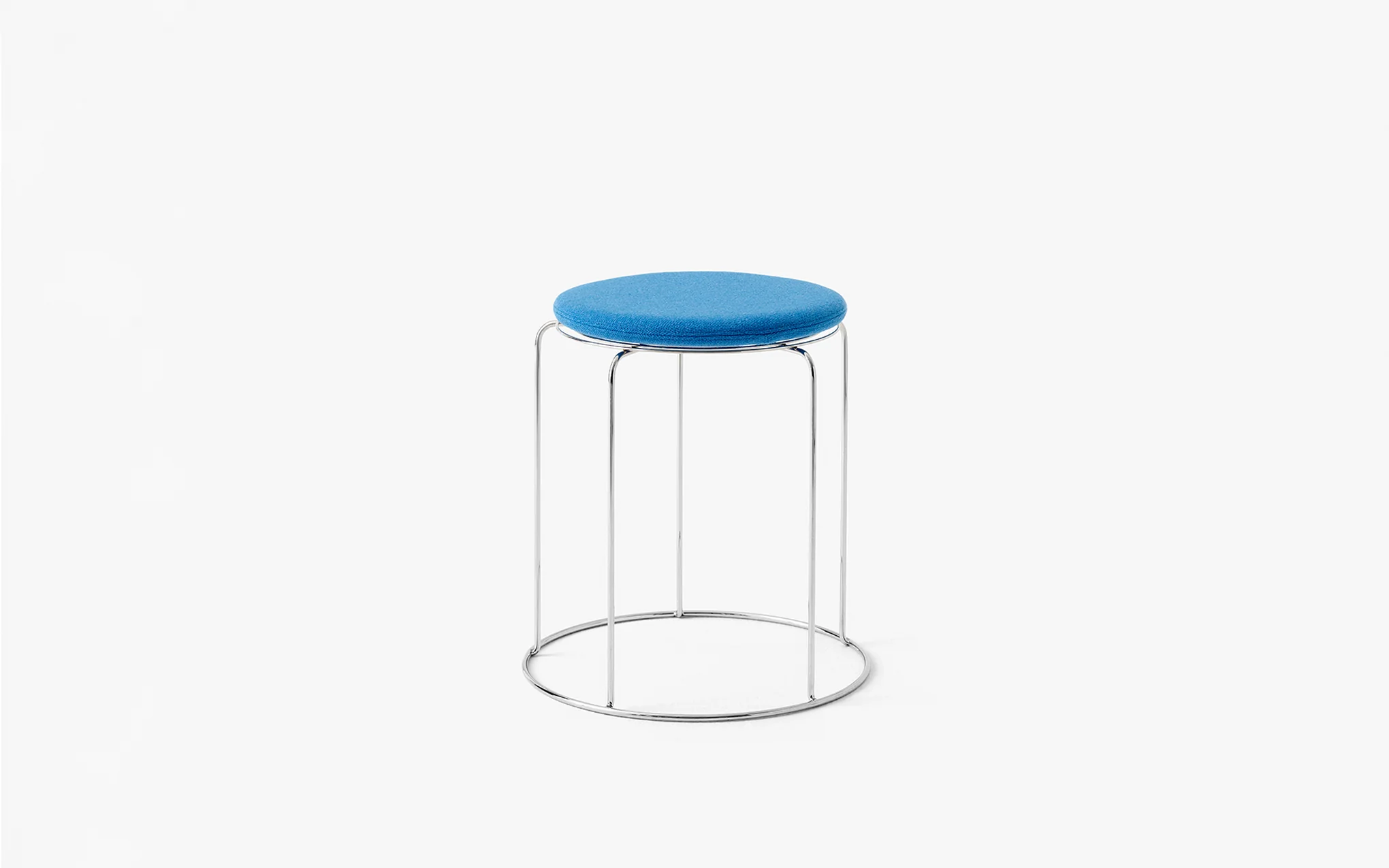 Wire stool - Image 7
