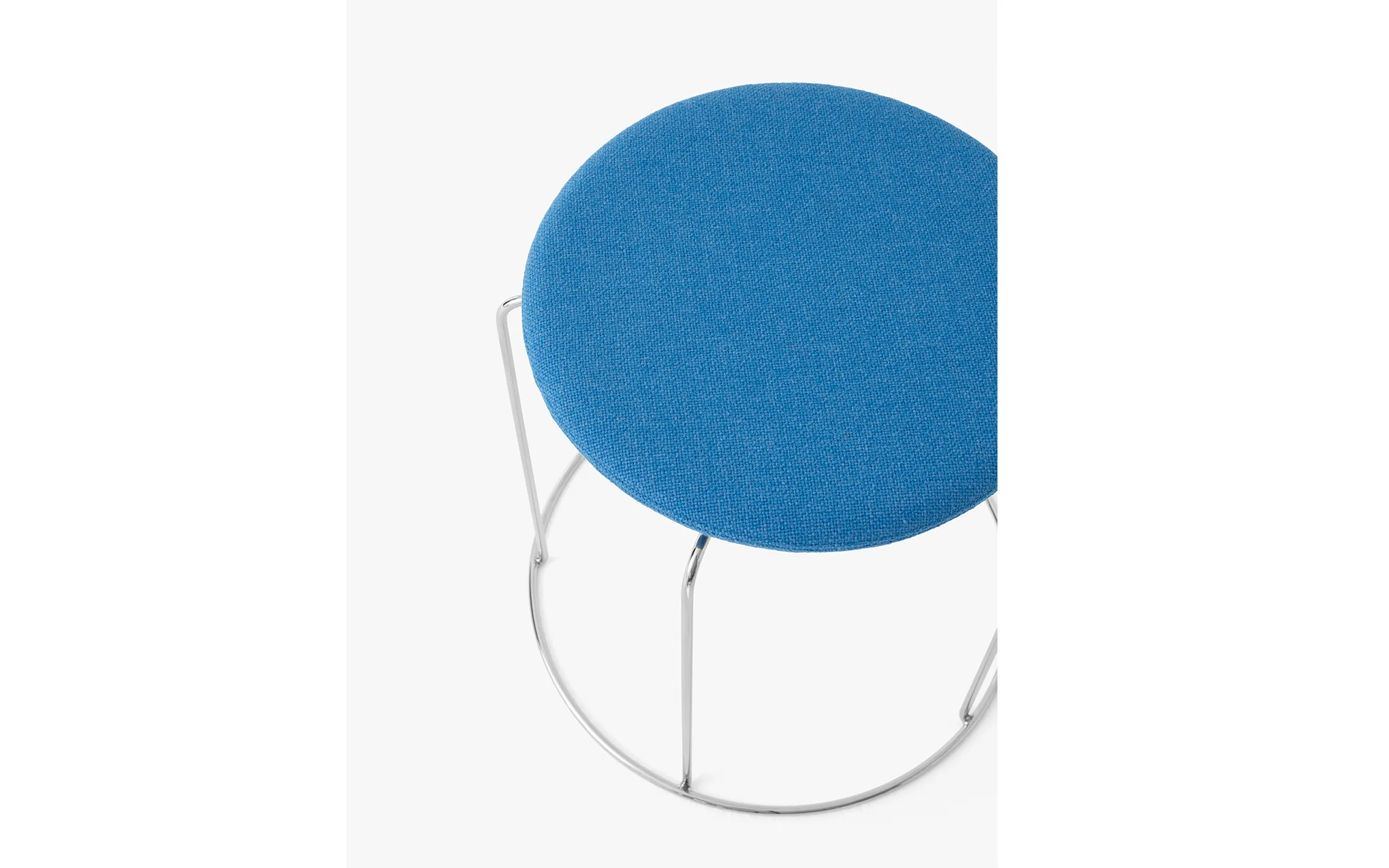 Wire stool - Image 8