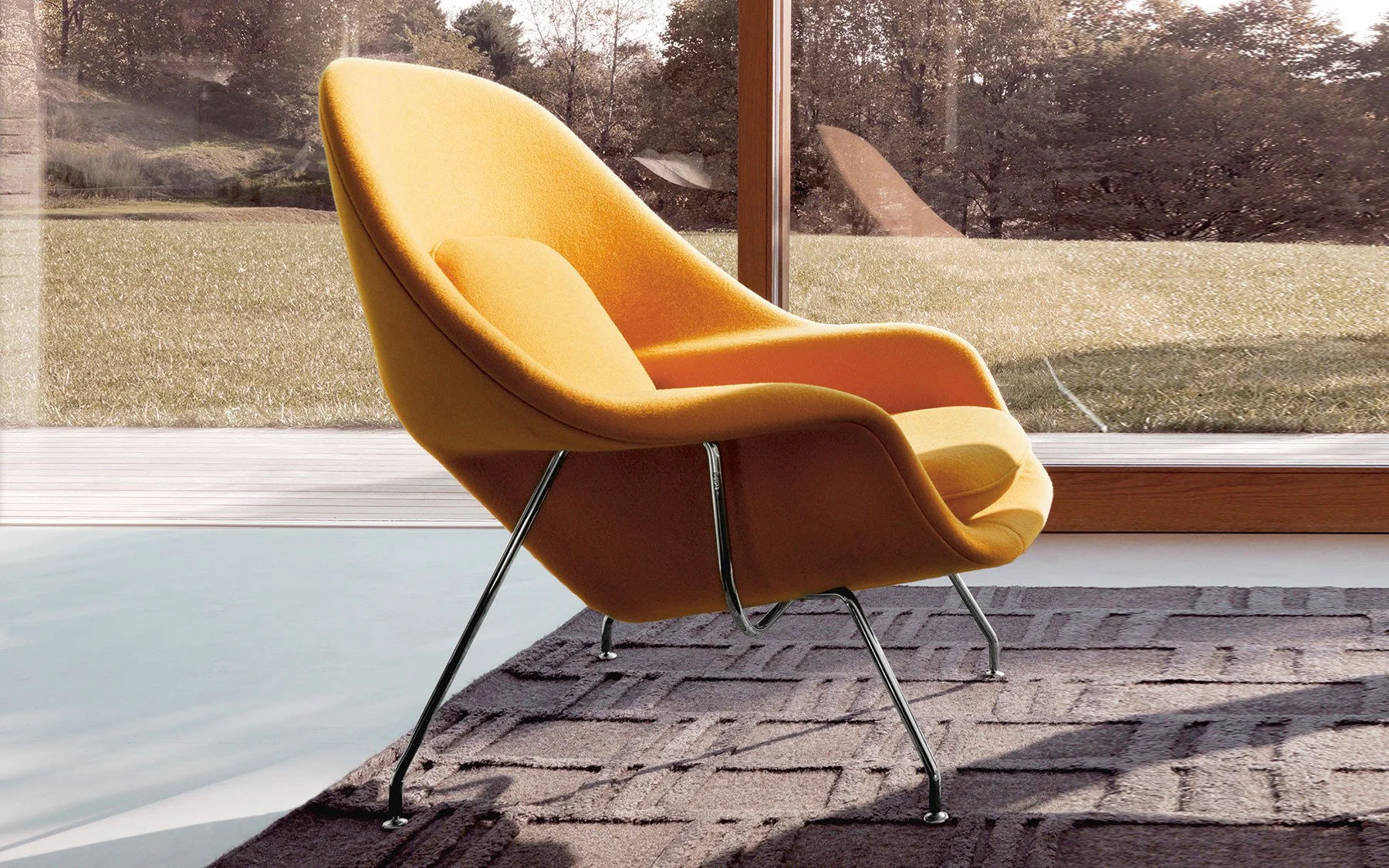 Womb chair - Image 4