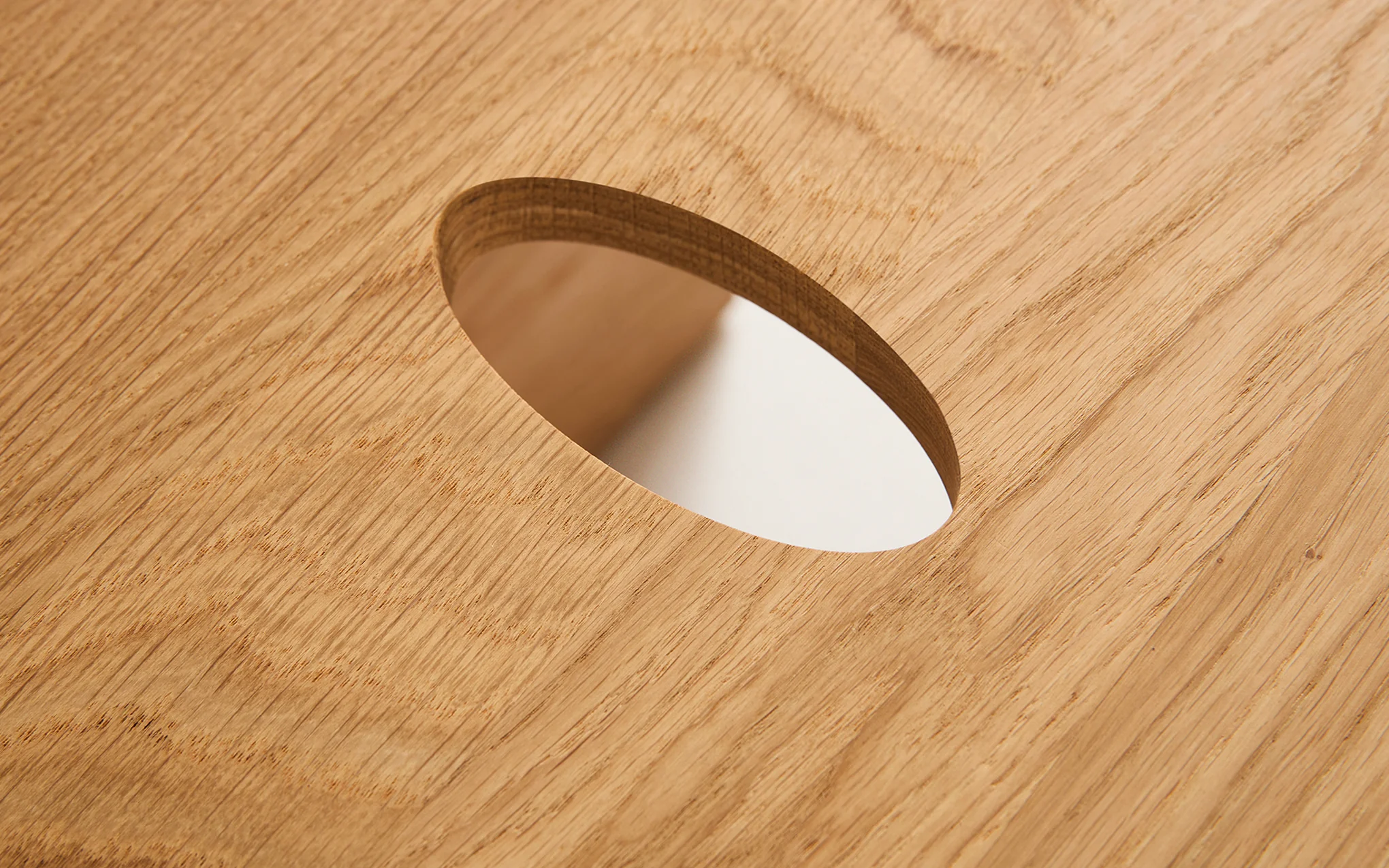 Wood Box coffee table - Image 2