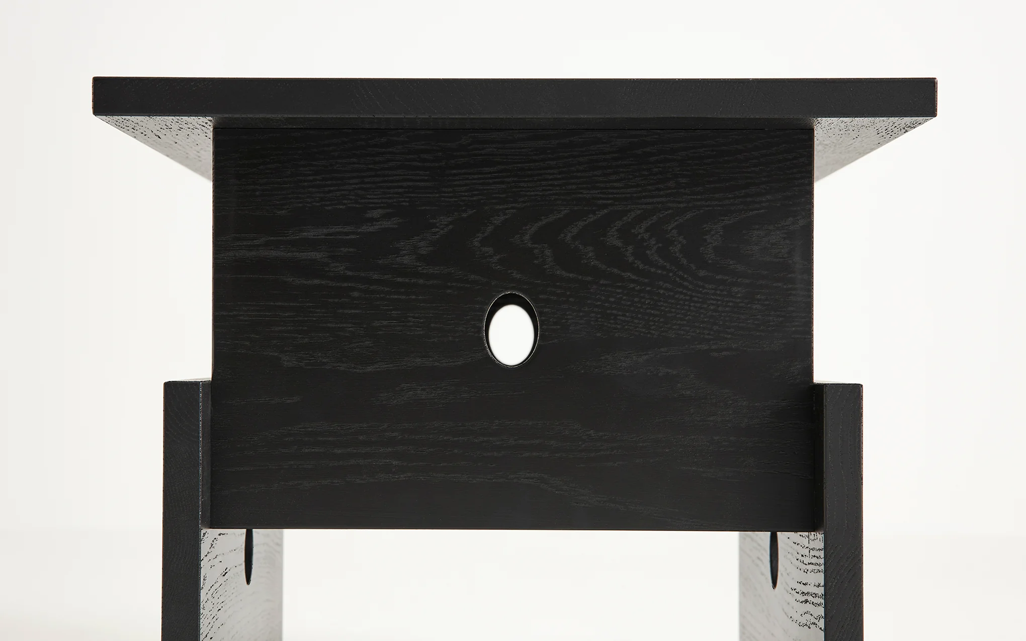 Wood Box coffee table - Image 7