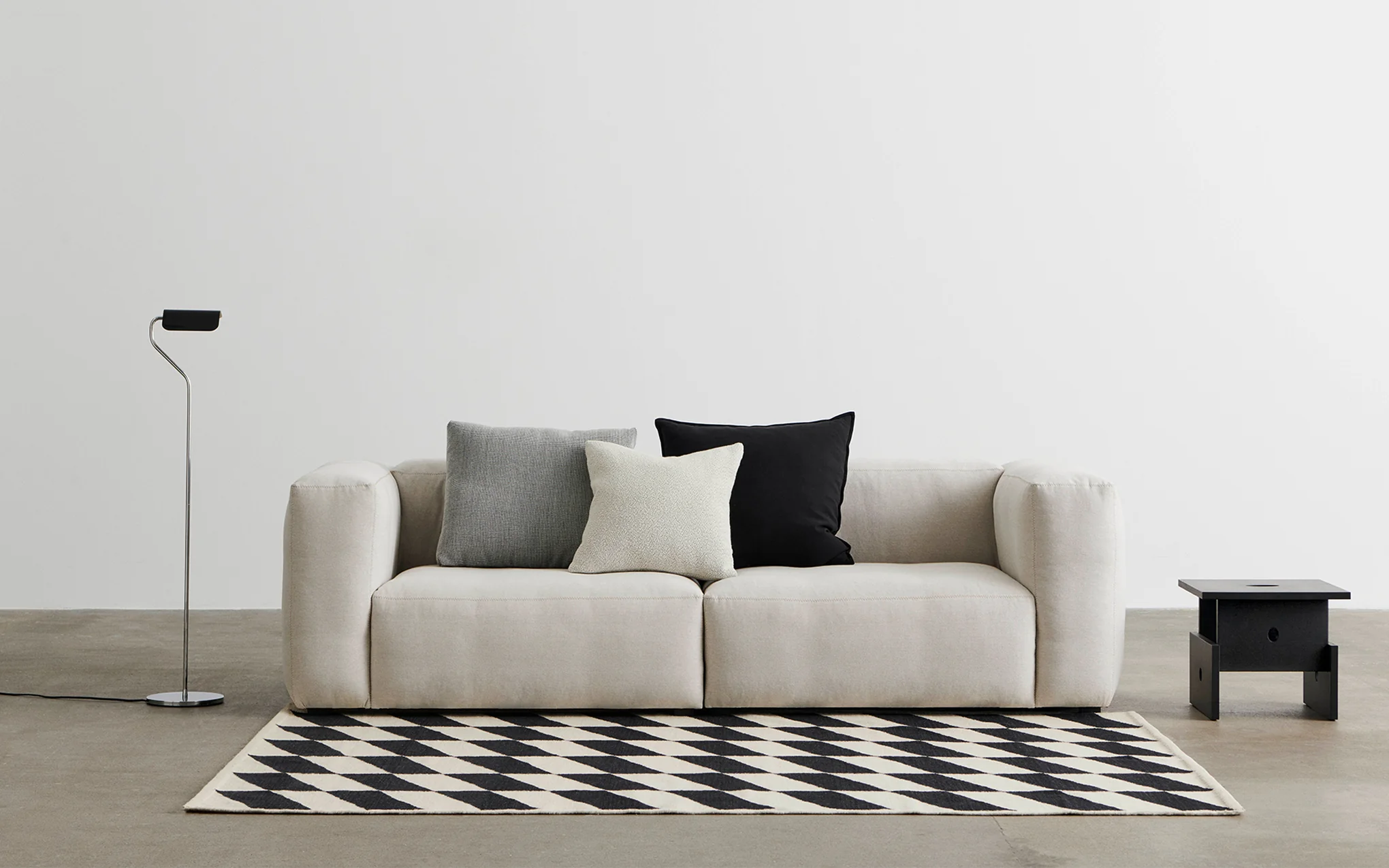 Wood Box coffee table - Image 8