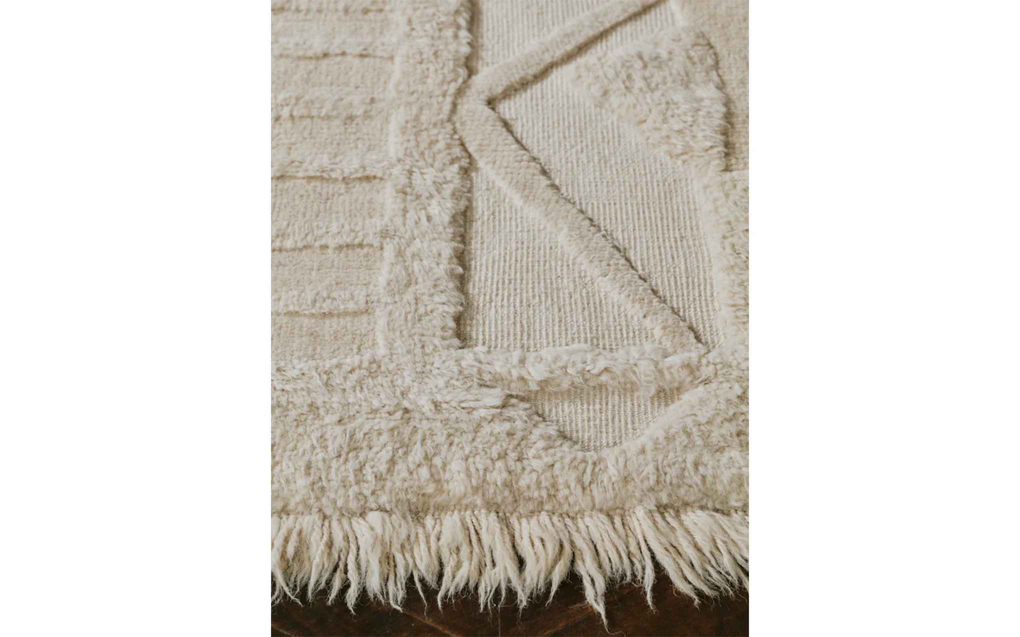 Wood Grain rug - Image 2