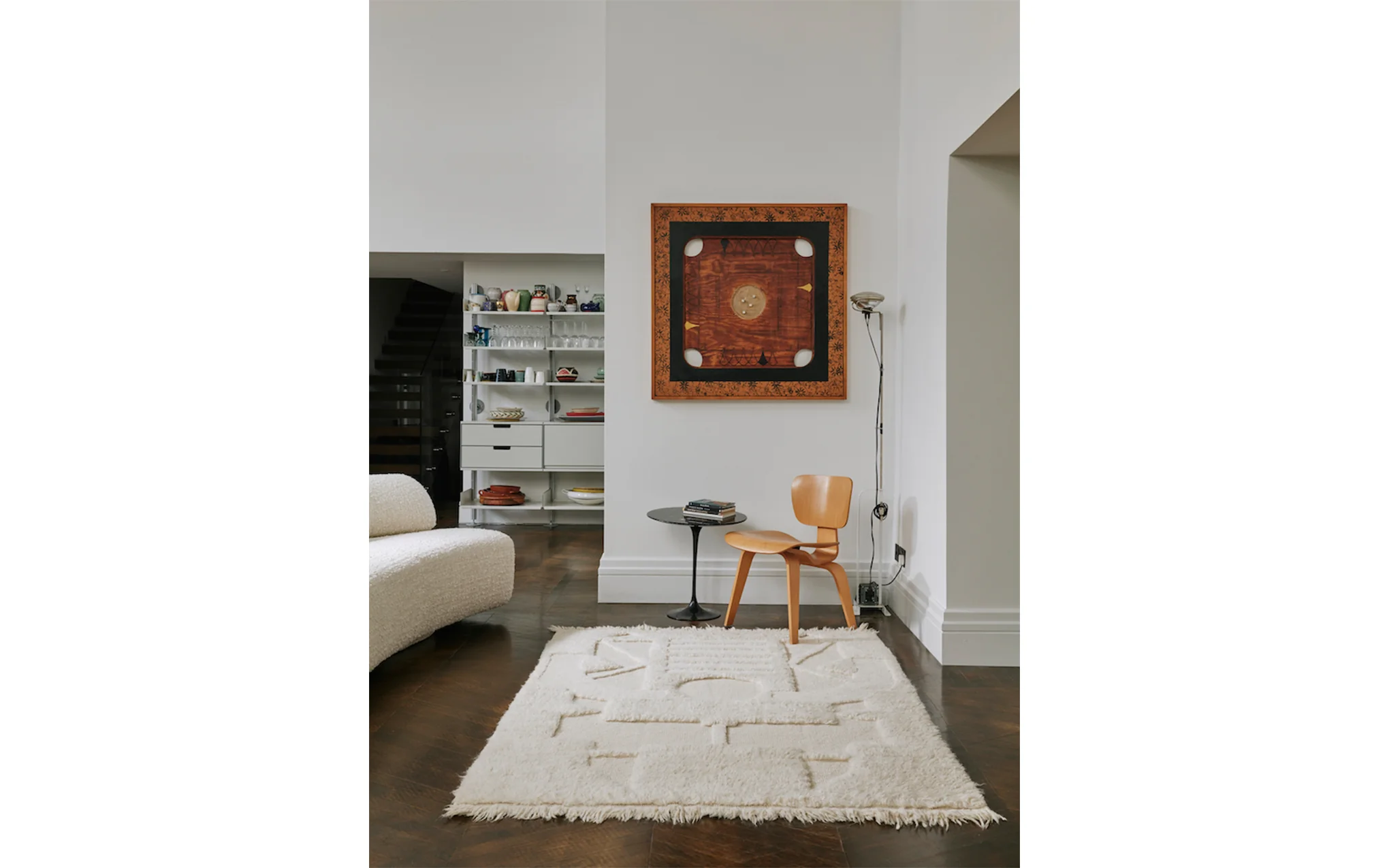 Wood Grain rug - Image 3