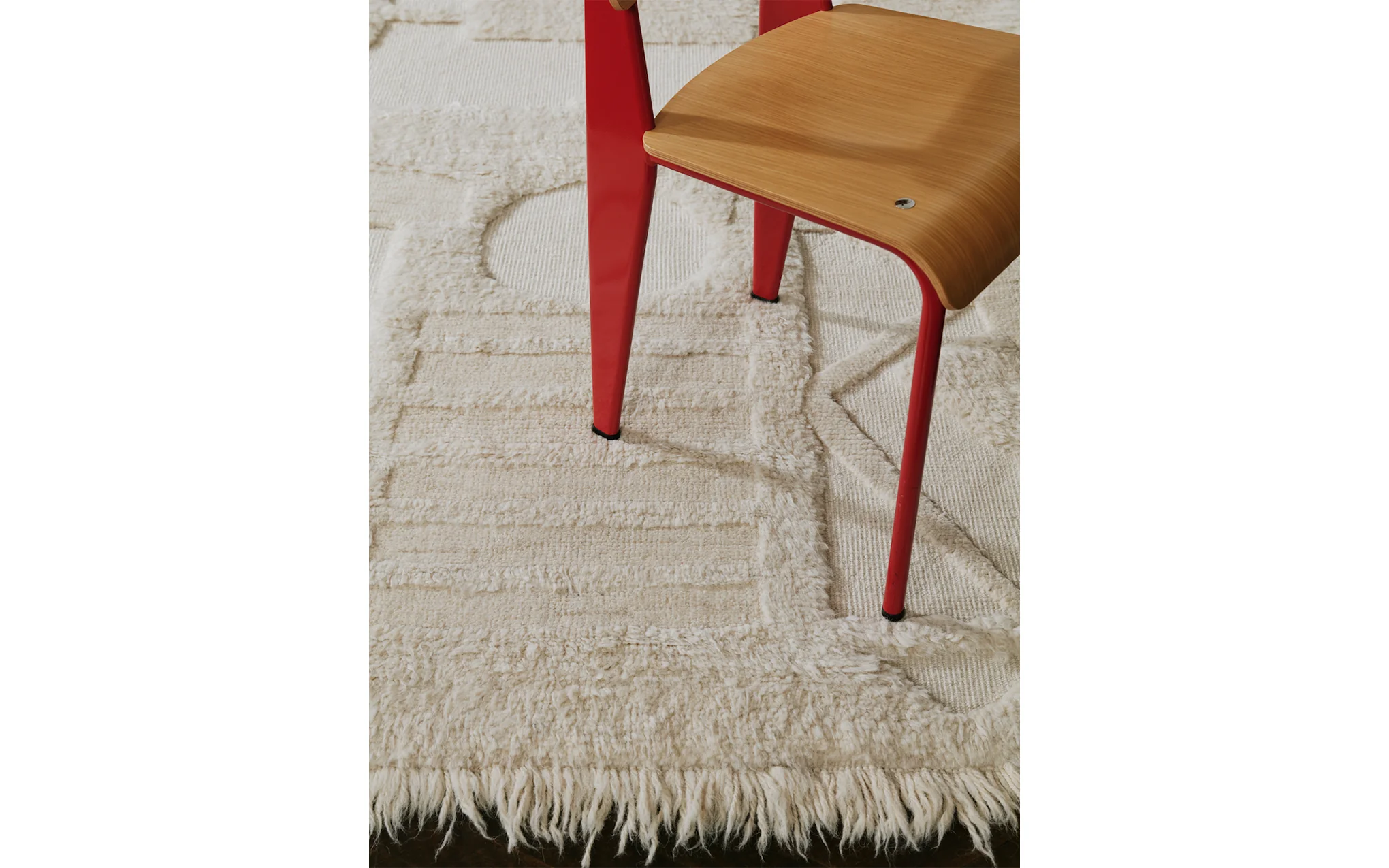 Wood Grain rug - Image 4