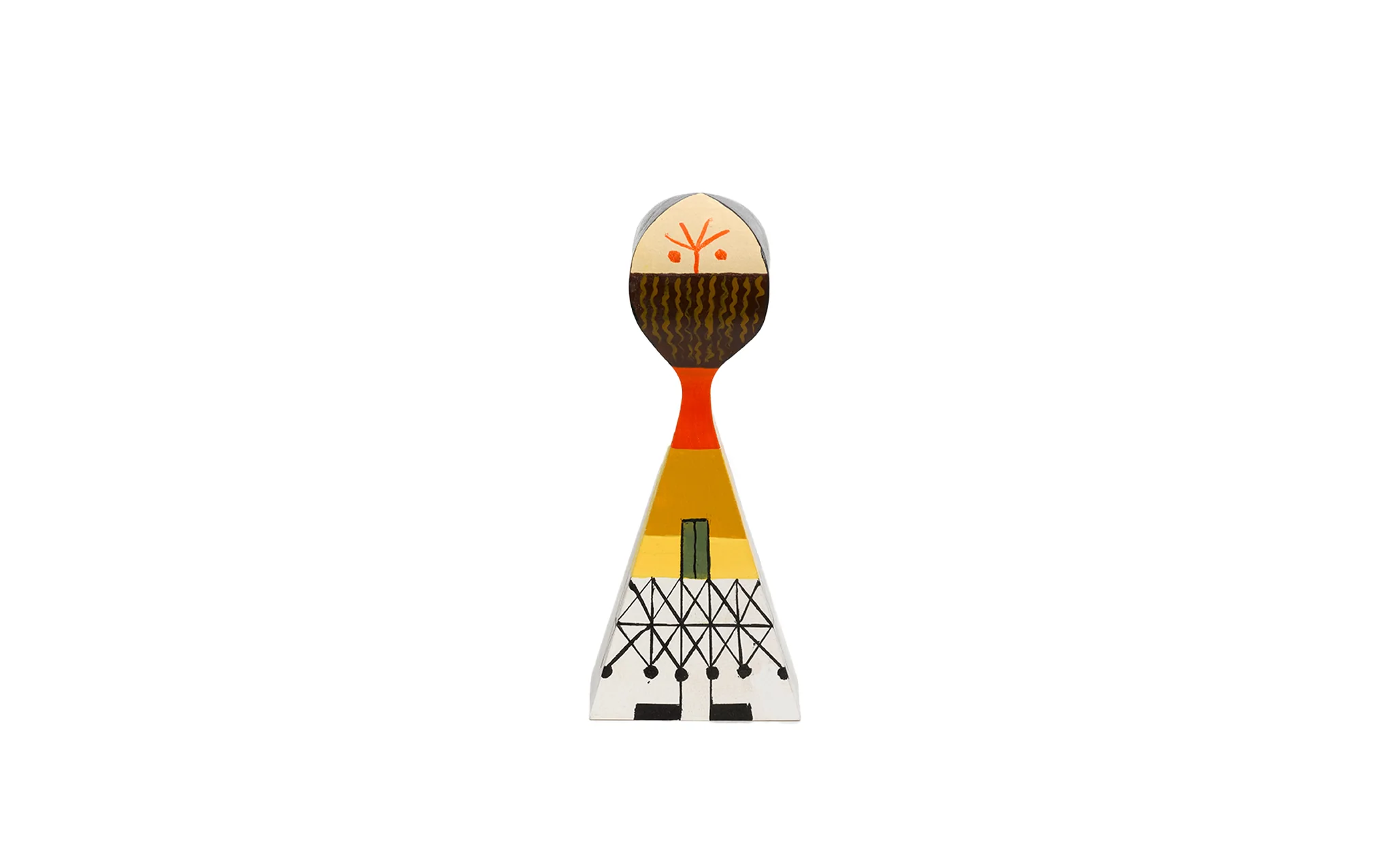 Wooden dolls - Image 4