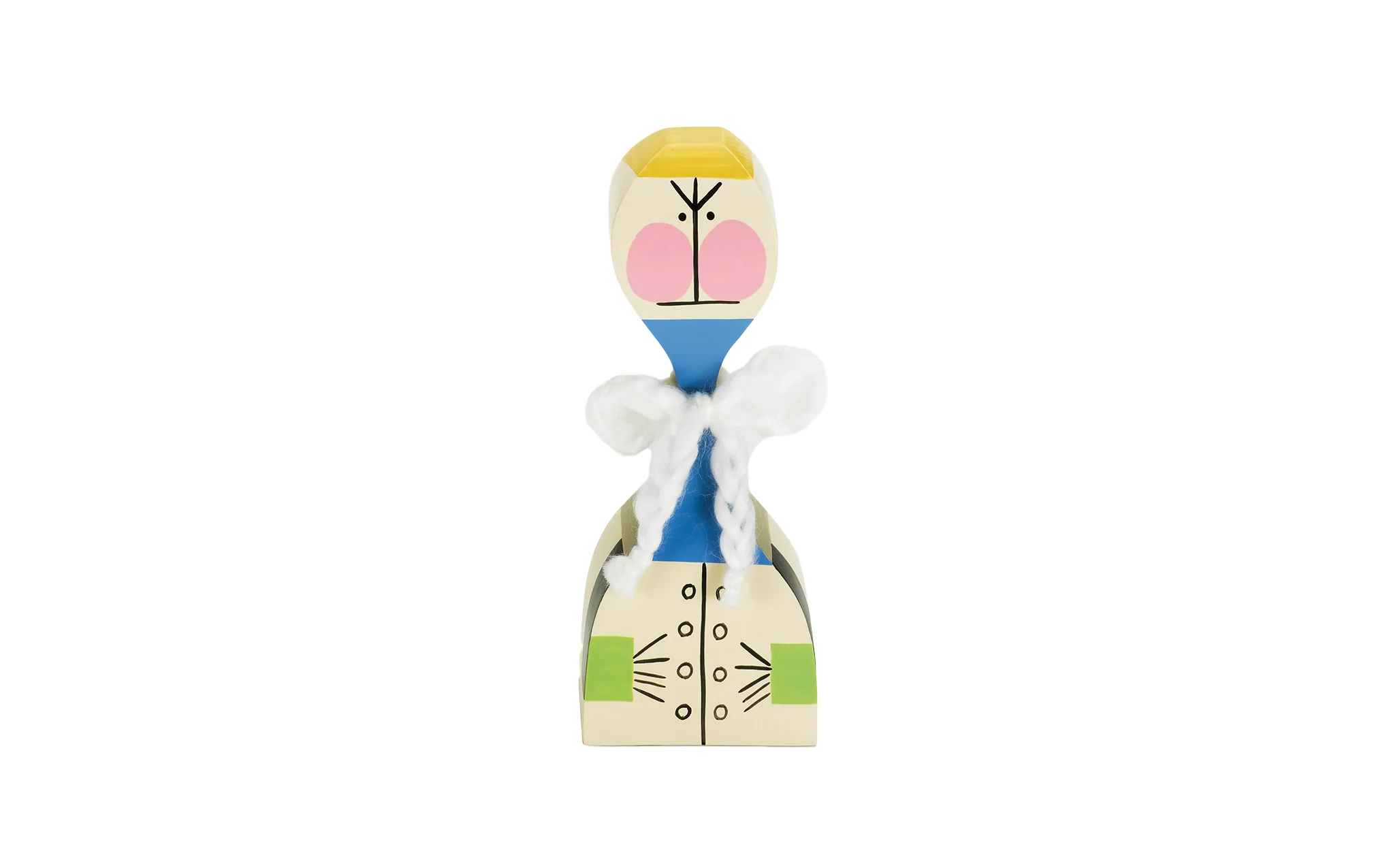 Wooden dolls - Image 6