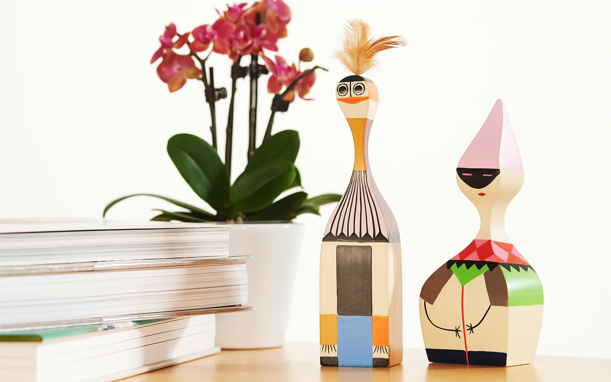 Wooden dolls - Image 7