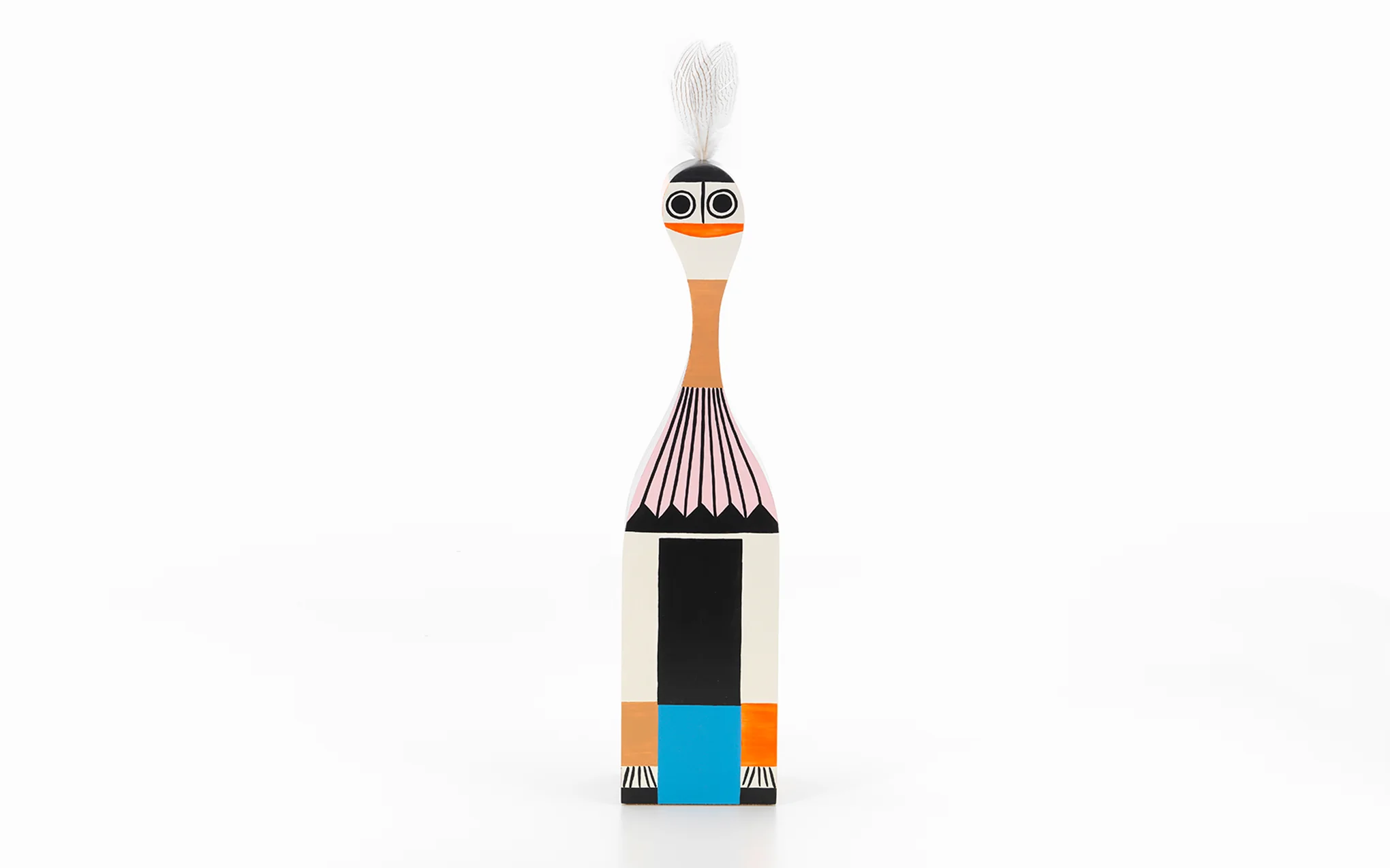 Wooden doll - Super Large - Image 3