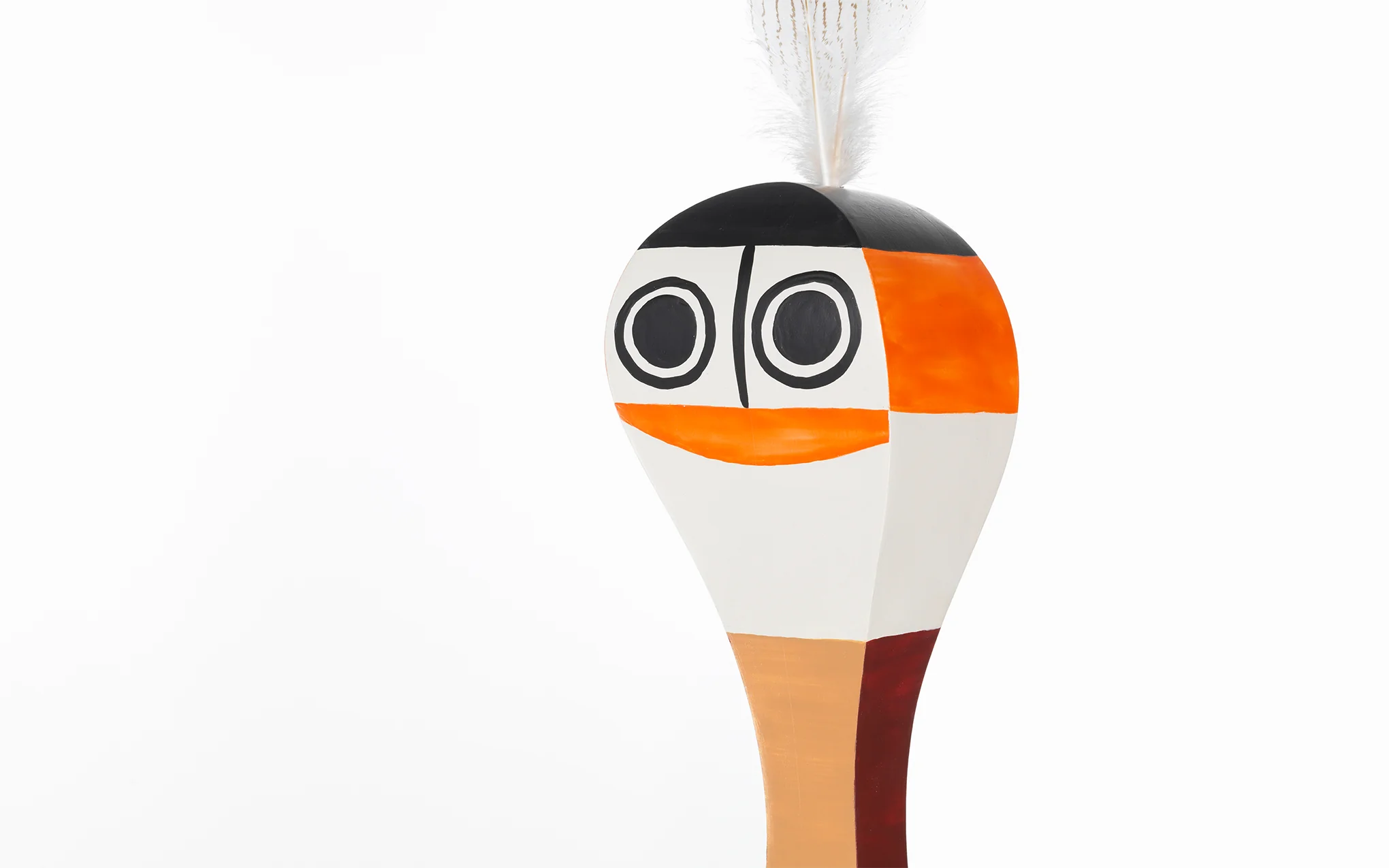 Wooden doll - Super Large - Image 5