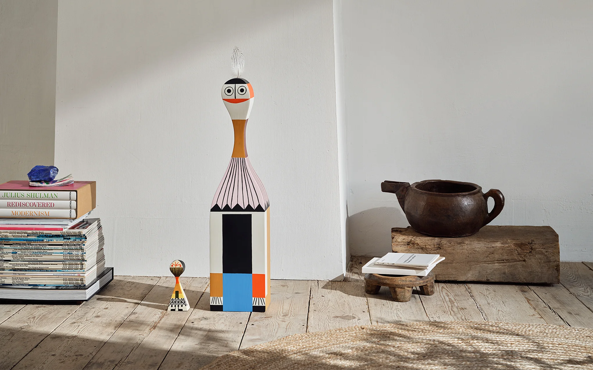 Wooden doll - Super Large - Image 9