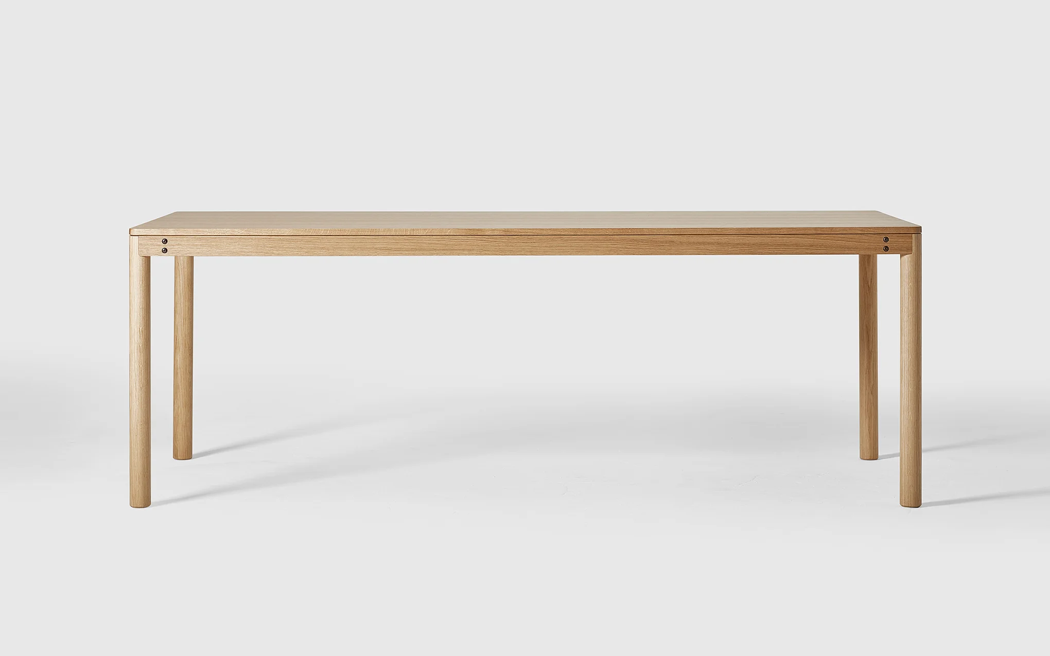 Wooden Dowel table