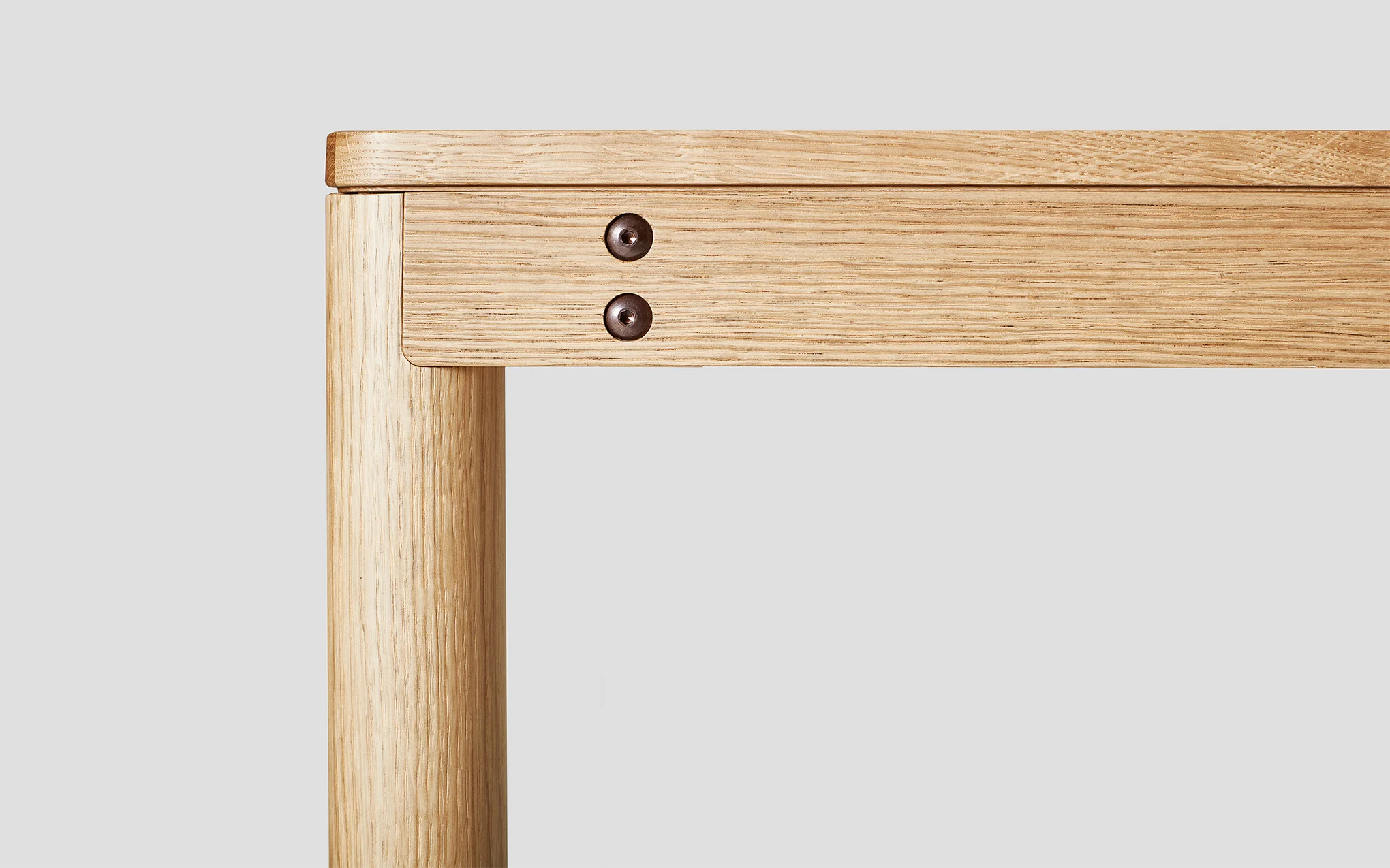 Wooden Dowel table - Image 3