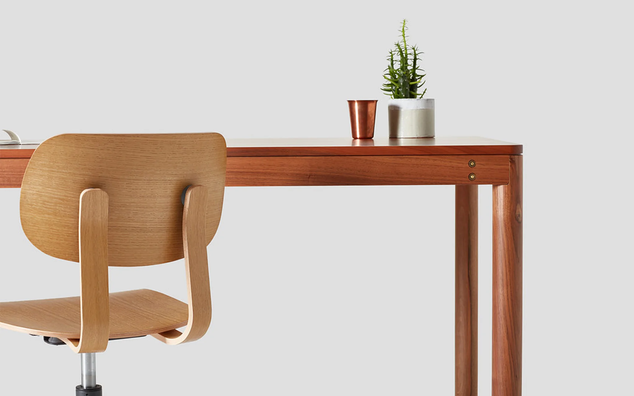 Wooden Dowel table - Image 9