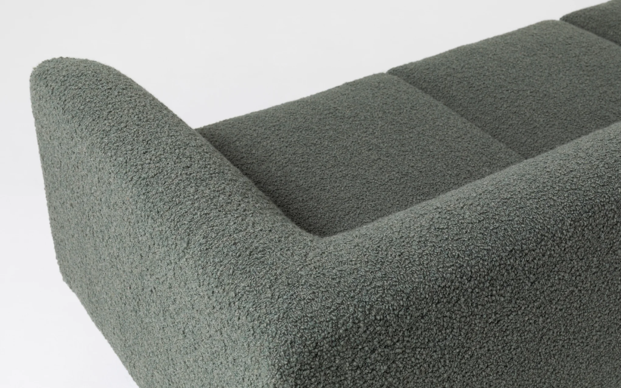 Woodgate three seat sofa - Image 4