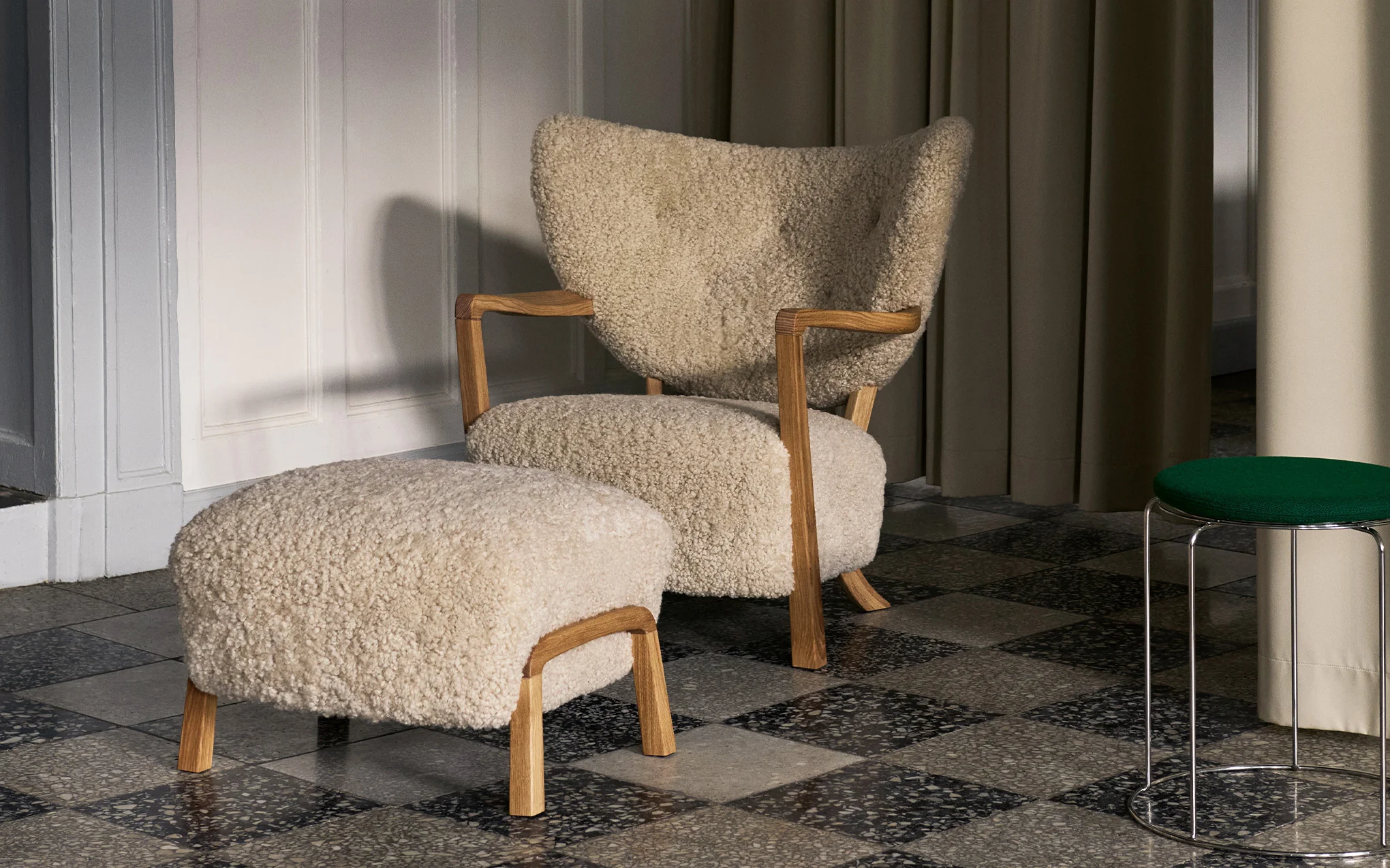 Wulff ATD2 lounge chair - Image 7
