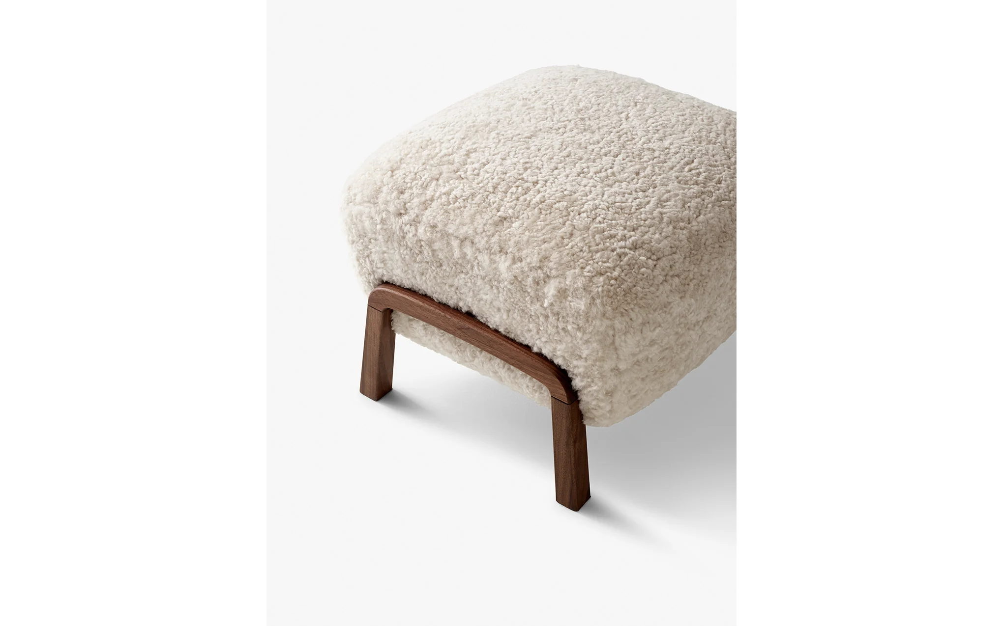 Wulff ATD2 lounge chair with ATD3 ottoman - Image 2