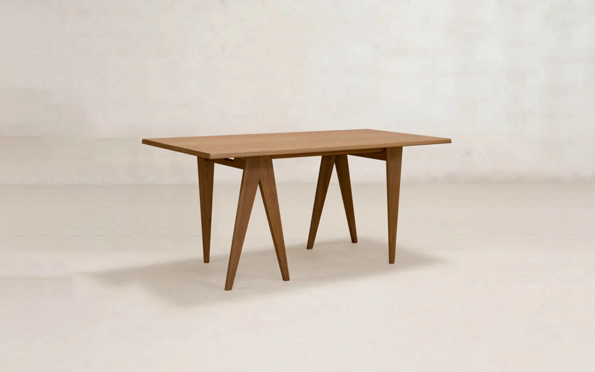 x+l 06 trestle table