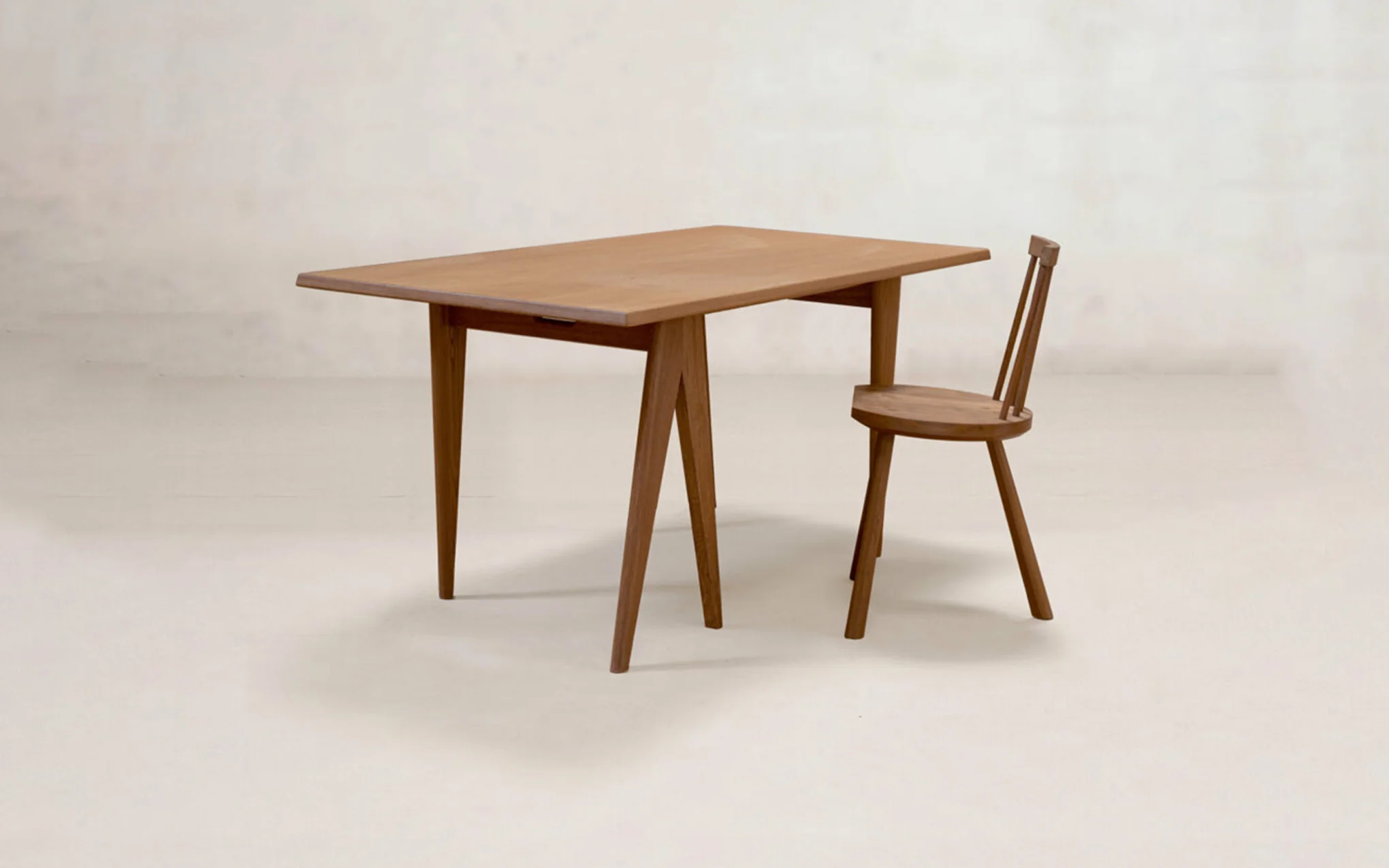 x+l 06 trestle table - Image 2