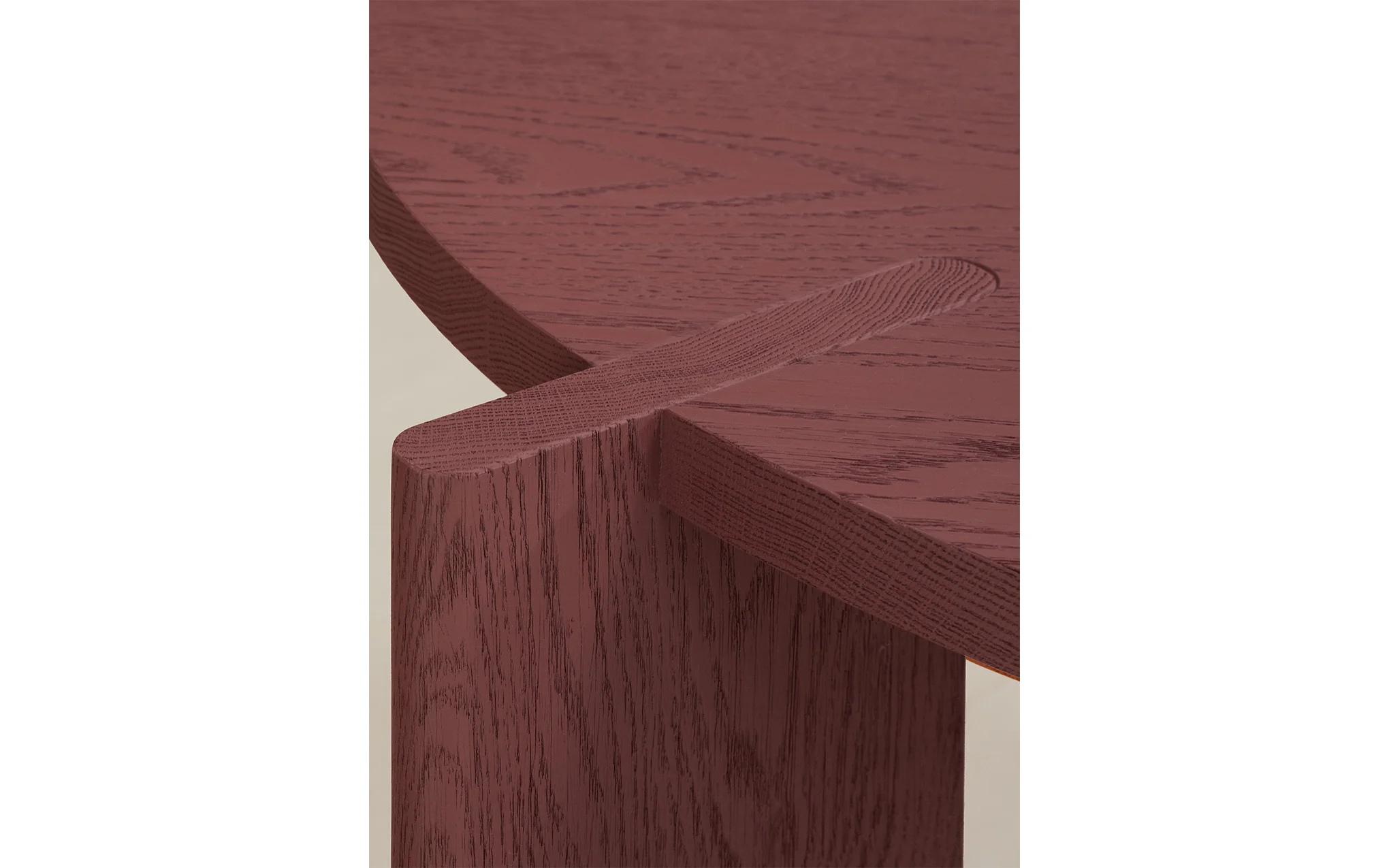 x+l 13 Full Circle dining table - Image 4
