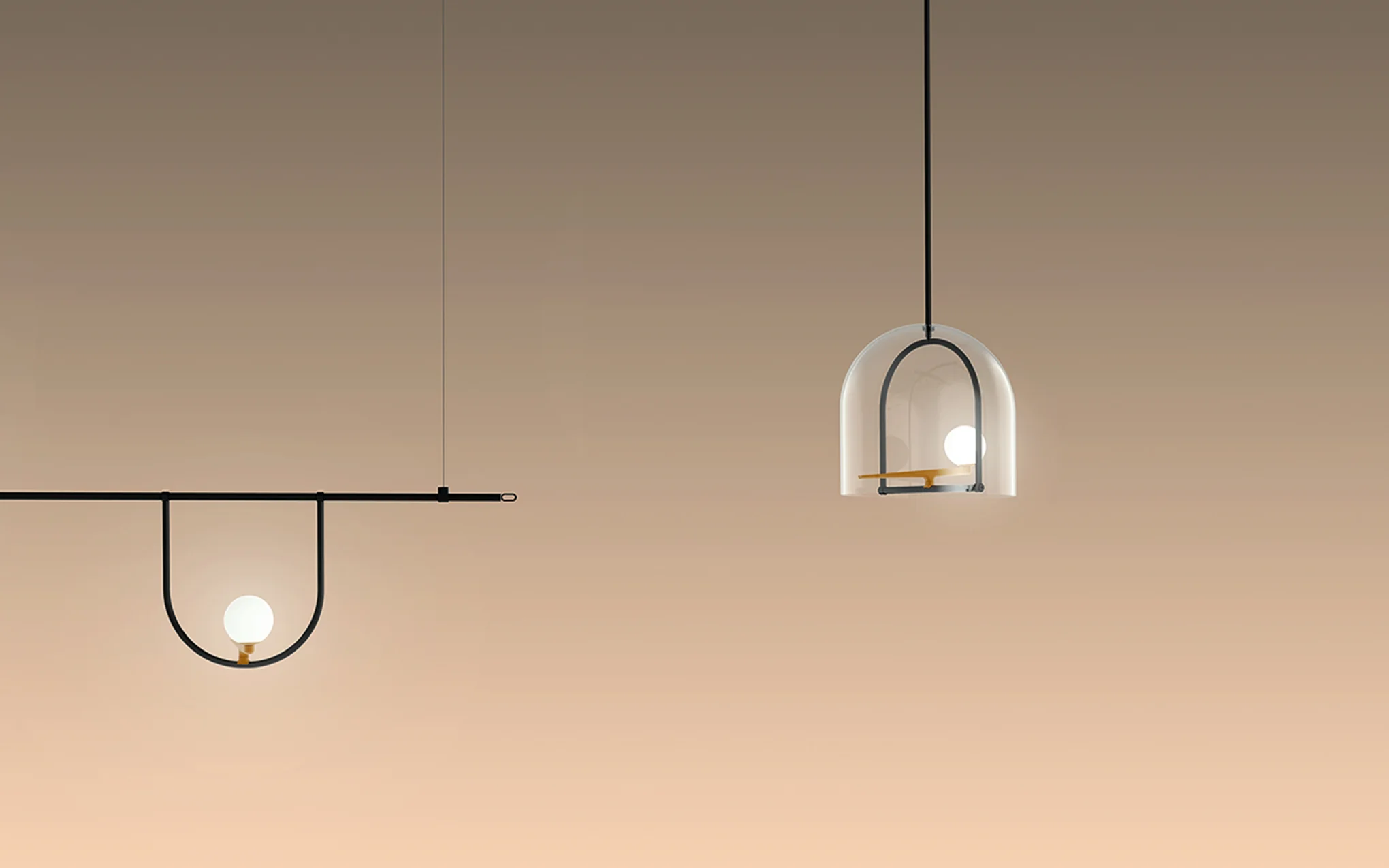 Yanzi suspension light - Image 2