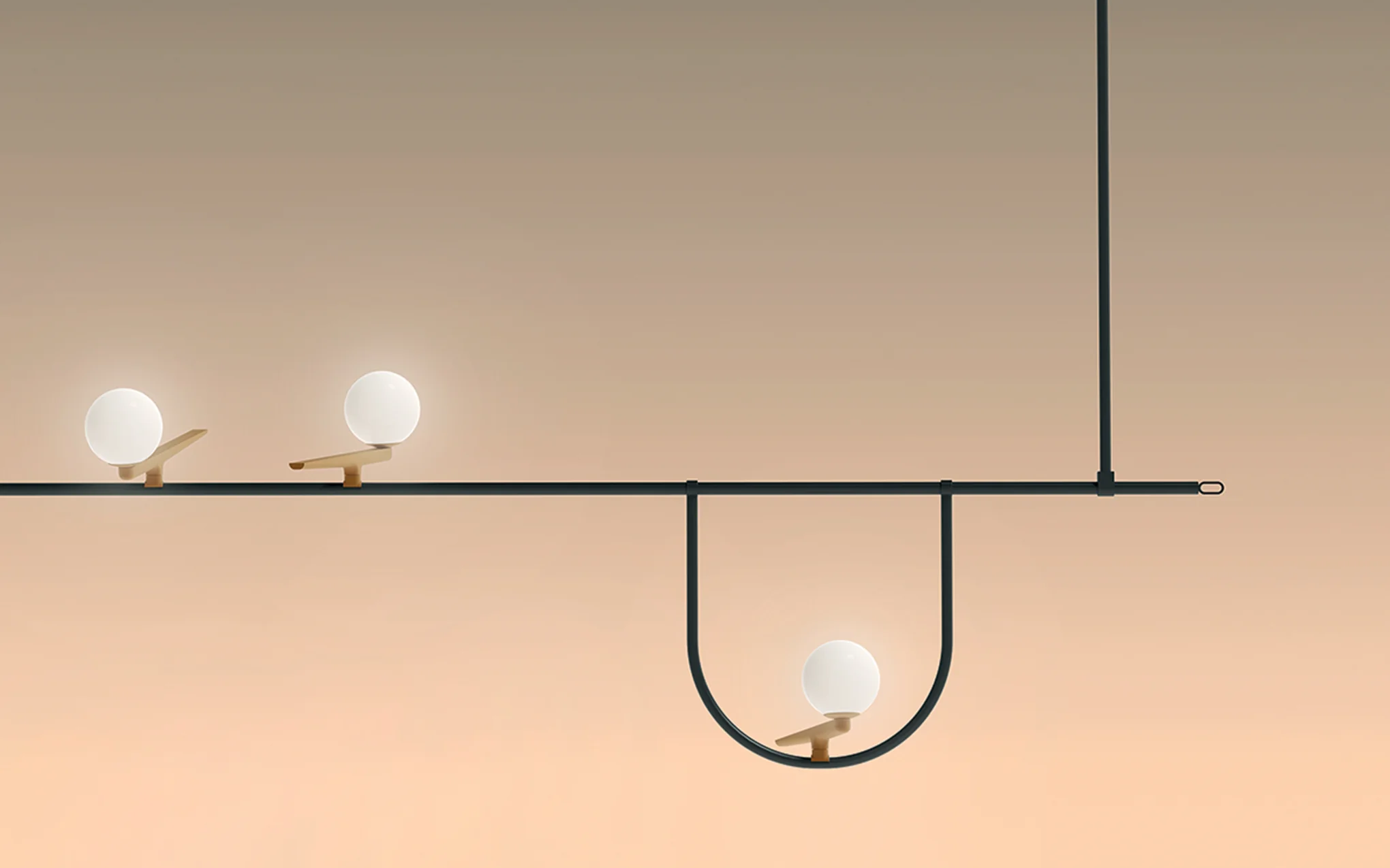 Yanzi suspension light - Image 2