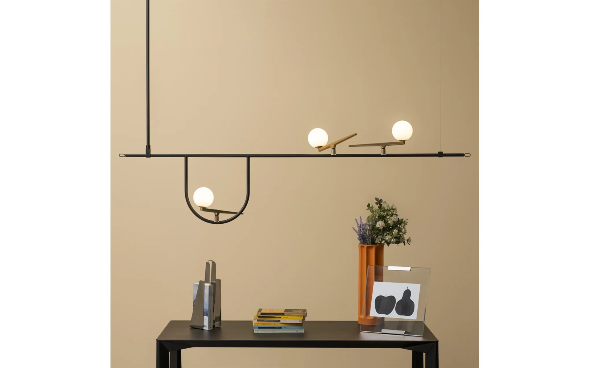 Yanzi suspension light - Image 3